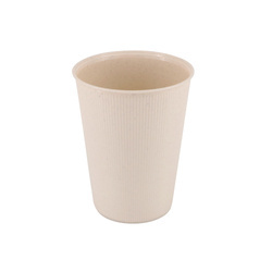 Wiederverwendbare geriffelte Becher, 350 ml, 165 Stück