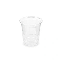 rPET-Becher 20/40 ml, Durchmesser 48 mm, 40 Stück