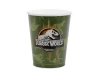 Papierbecher „Fußball“ 200 ml, 8 Stück