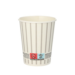 Pappbecher „Wine / Gin Tonic“, 200 ml, Durchmesser 80 mm, 20 Stück