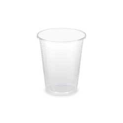 PLA-Becher, 180 ml, Durchmesser 70 mm, 100 Stück