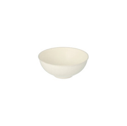 Behälter aus Zuckerrohr für Snacks/Soße/Dip, 65 ml, Durchmesser 7,2 cm, Höhe 3 cm, 50 Stück