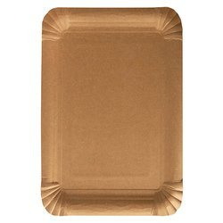 Kraftpapier-Tablett, 18 x 26 cm, 250 Stück