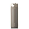 ADV RAGS Thermosflasche Mocha / Beige 500 ml, 1 Stück