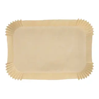 Papierbeutel für die Ninja-Fritteuse, 22 x 14 x 4,5 cm, 100 Stück