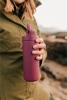ADV RAGS'y Thermosflasche Orchid / Himbeere 500 ml, 1 Stück