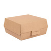 Thermobox für Burger, Größe „L“, 14,2 x 13,7 x 6,1 cm, 50 Stück