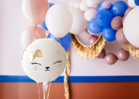 Folienballon „Pastel Bouquet“, 46 cm, 1 Stück