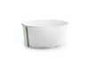Papiersalatschüssel, 1500 ml, Durchmesser 185 mm, 50 Stück