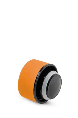 RAGS'y MOJO Thermosflasche Orange 500 ml, 1 Stück
