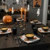 3-lagige Servietten „Mystic Pumpkin / Halloween“, 1/4, 33 x 33 cm, 20 Stück
