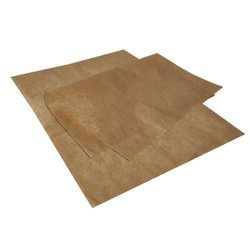 Fettbeständiges Kraft-Verpackungspapier, 35 x 25 cm, 1 kg, ~200 Blatt