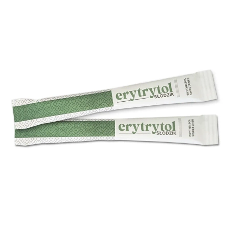 Erythrit in 5-g-Beuteln, 200 Stück