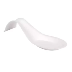 Fingerfood-Löffel aus Zuckerrohr „Poseidon“, 10 cm, 50 Stück