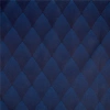 PREMIUM-Papiertischläufer auf Rolle, dunkelblau, „Rhombus“, 40 cm x 24 m, 1 Stück