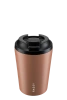RAGS'y Simply Cup Thermobecher Mocha 340 ml, 1 Stück
