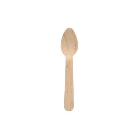 Holzlöffel 11 cm PURE, 10 Stück