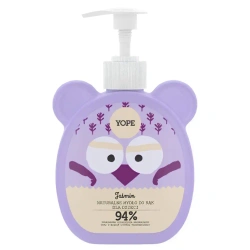 Yope Jasmin Flüssigseife für Kinder, 0,4 l, 1 Stück