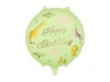 Folienballon „Pastel Bouquet“, 46 cm, 1 Stück