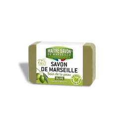 Original Marseiller Olivenseife 200 g, 1 Stück