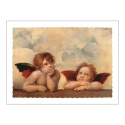Papieruntersetzer „Raffaello“, 29,5 x 40 cm, 500 Stück