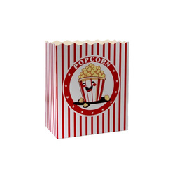 Popcorn-Boxen, 4350 ml, 19 x 10 x 22,8 cm, 50 Stück