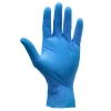 Puderfreie Nitrilhandschuhe, blau, in einer Schachtel, Größe „S“, 100 Stück