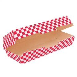 Panini-Lunchbox „Fitipaldi“ / „Kratka“, 26,5 x 12 x 7 cm, 50 Stück