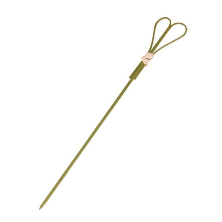 Snack-Stäbchen „Herz“ 18 cm, 100 Stück