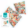 Wachsmalstifte „Geometrie“, Set L+XL, 1 Stück