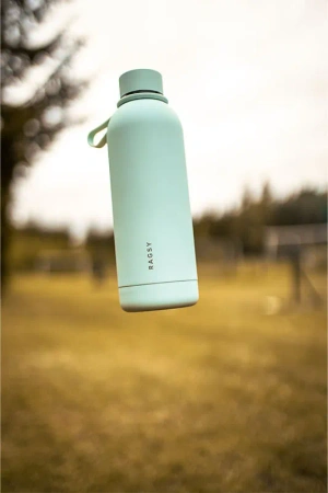 RAGS'y MOJO Thermosflasche, Misty Blue, 500 ml, 1 Stück