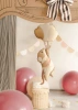 Folienballon „Pastel Bouquet“, 46 cm, 1 Stück