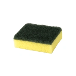 Geschirrspülschwämme, 2,6 x 9 x 6,6 cm, 6 Stück