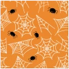 3-lagige Servietten „Spider's Web / Halloween“, 1/4, 33 x 33 cm, 20 Stück