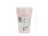 Papierbecher „Fußball“ 200 ml, 8 Stück