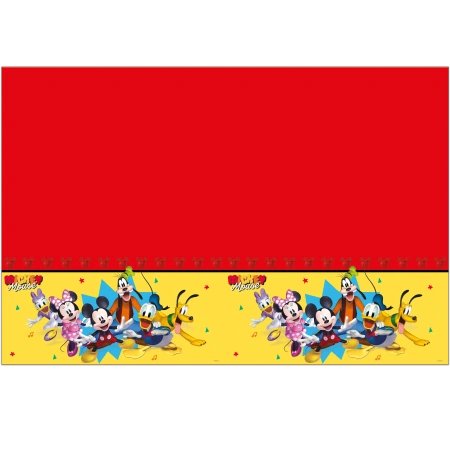 Mehrweg-Tischdecke „Pokémon“, 120 x 180 cm, 1 Stück
