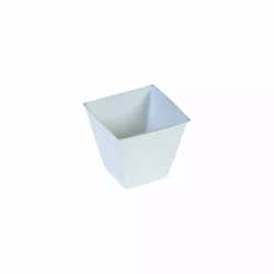 Pyramid-Behälter aus Zuckerrohr, 60 ml, 50 Stück