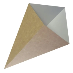Papiertüten (Kegelform), 20 x 35 cm, 100 Stück