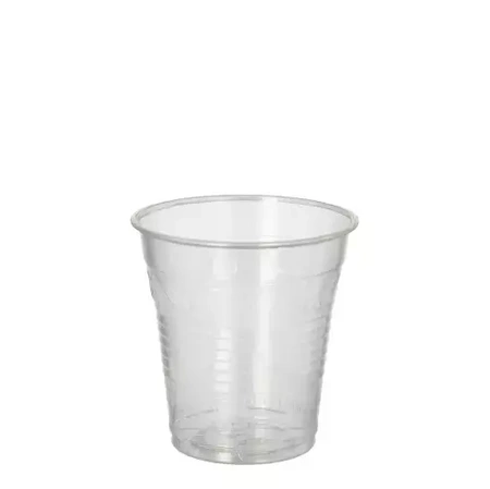 PLA-Becher, 150 ml, Durchmesser 70 mm, 100 Stück