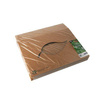 Catering-Transportkarton 35,7 x 24,7 x 8 cm, 10 Stück