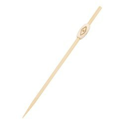 Snack-Stäbchen „Natura“ 12 cm, 100 Stück