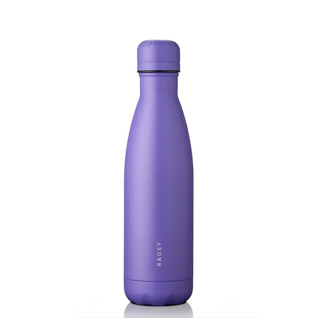 RAGS'y-Thermosflasche, Lavendel, 500 ml, 1 Stück