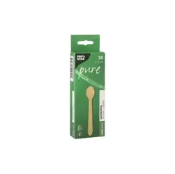 Holzlöffel 11 cm PURE, 10 Stück