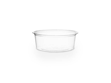 PLA-Schälchen, 60 ml, 7 x 2,6 cm, 100 Stück