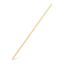 Bambus-Spieße, Länge 30 cm, Durchmesser 3 mm, 200 Stück
