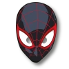 Papiermasken „Spider-Man“, 6 Stück