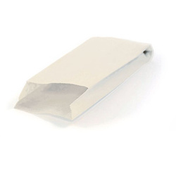 Beutel für französische Hot Dogs, weiß, 7,5 x 2,5 x 19 cm, 1000 Stück