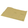 Hitzebeständige Tüte für Wraps, 29 x 20 + 5 cm, 50 Stück