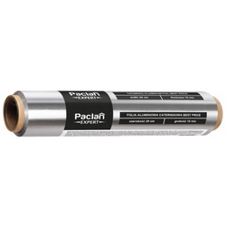 Paclan-Alufolie, Breite 29 cm, Länge 60 m, Stärke 15 µm, 1 Stück