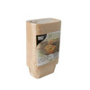 Papierbackförmchen 167 ml, 11 x 6,5 x 4 cm, 50 Stück